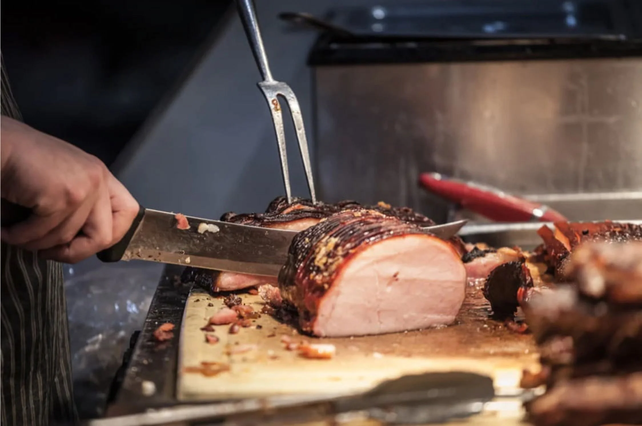 Military Surplus Freeze Dried Canadian Bacon #10 Can 50-60 Slices / Can Emergency Camping Food- 1 Can