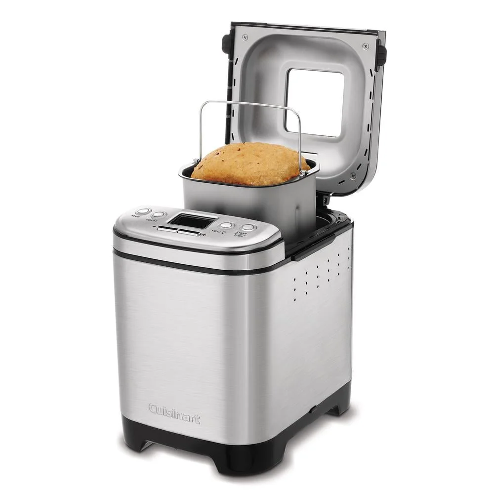 Cuisinart Bread Makers Compact Automatic Bread Maker
