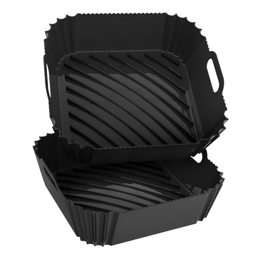 Silicone Reusable Air Fryer Liners