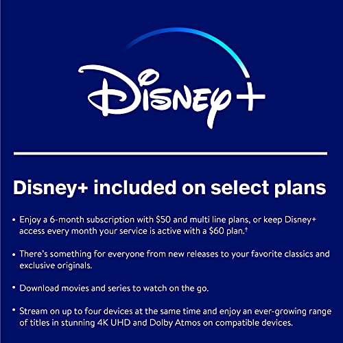 Total by Verizon TCL Flip 2, 16GB, Black - Prepaid Feature Phone (Locked)