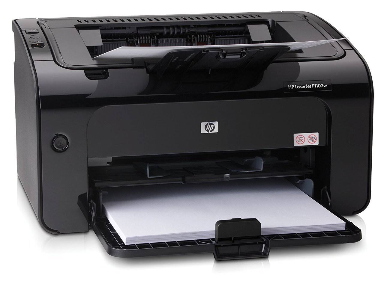HP LaserJet Pro P1102w - Printer - Monochrome - Laser