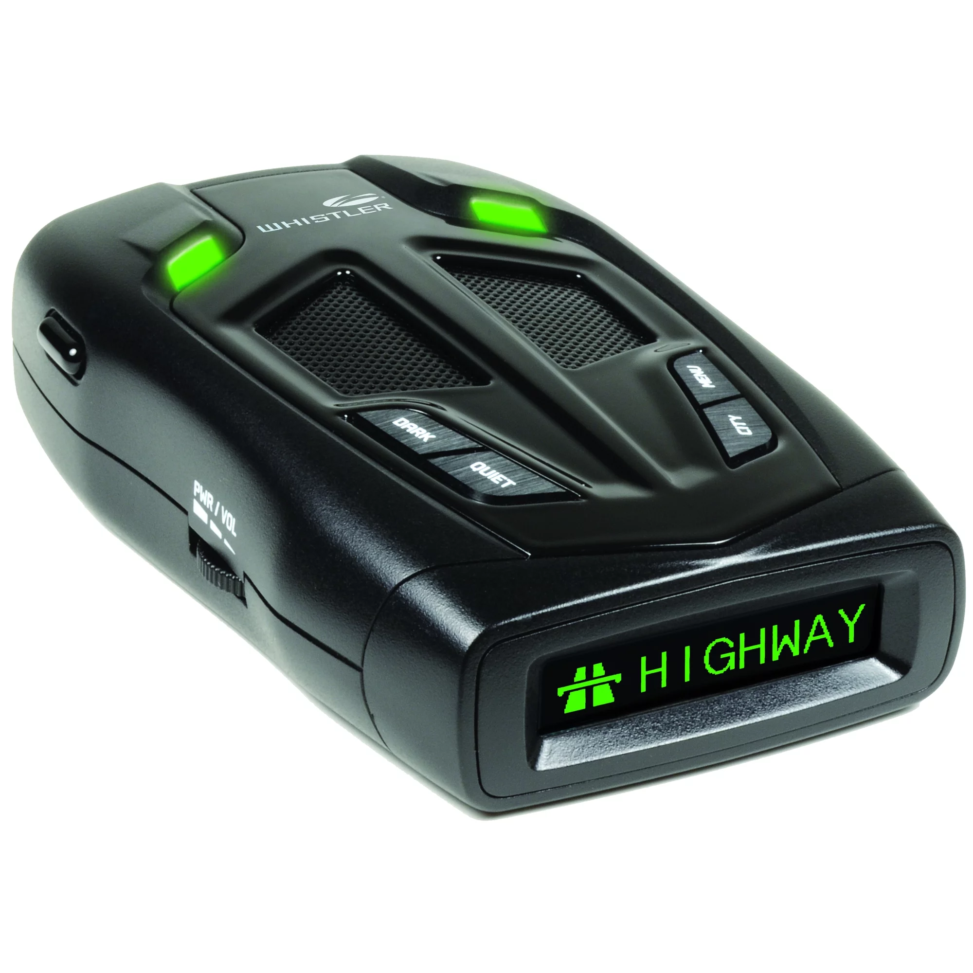 Whistler Z-19r+ Radar Detector - Radiant Selections
