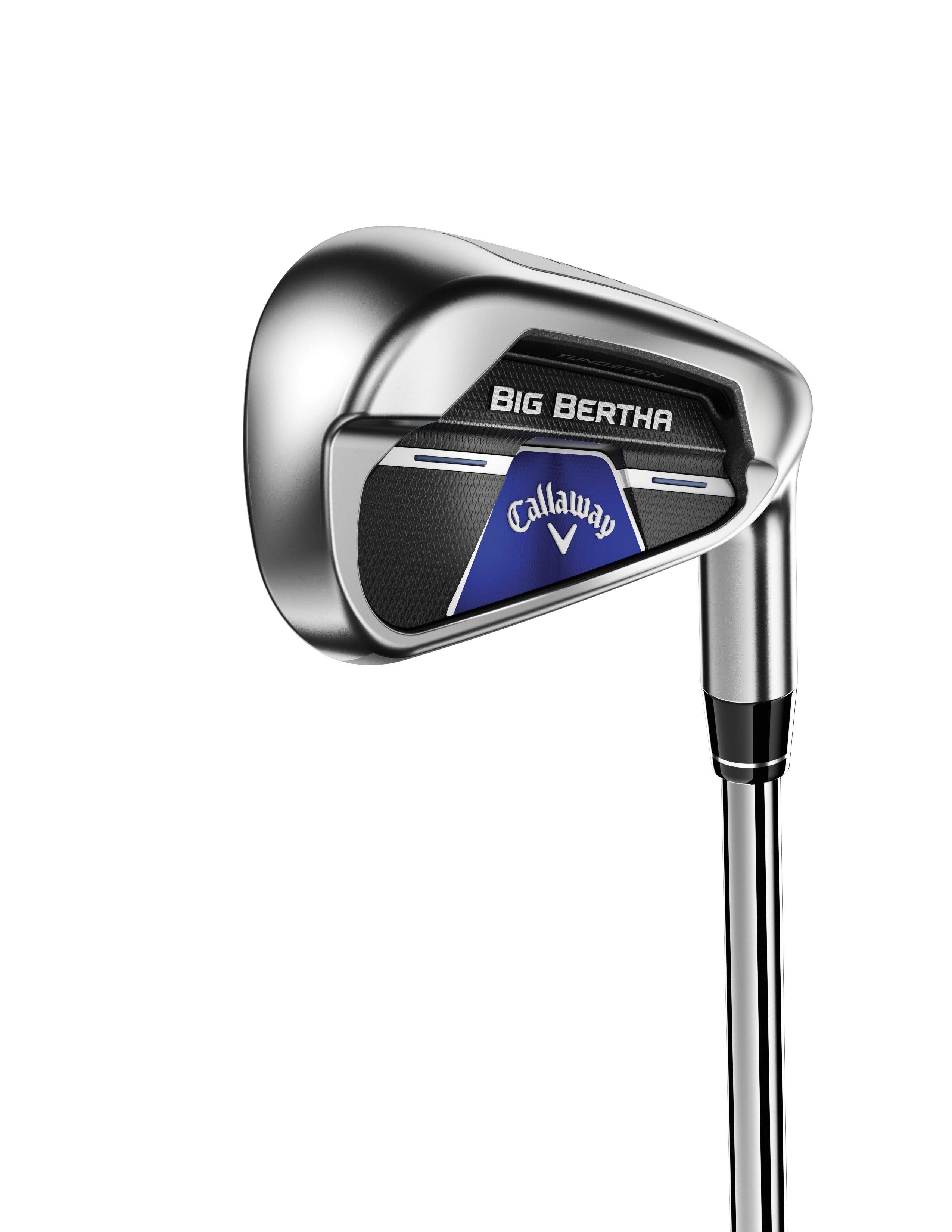 Callaway Big Bertha Reva Iron Set · Right Handed · 6-PW · Graphite