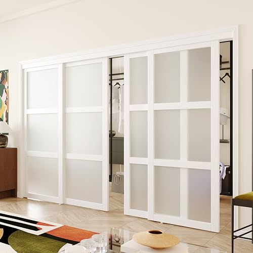 Double Sliding Closet Door, 96