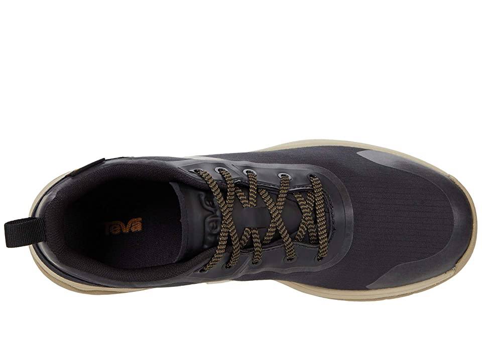 Teva Men&s Gateway Low - Black/Plaza Taupe - 13