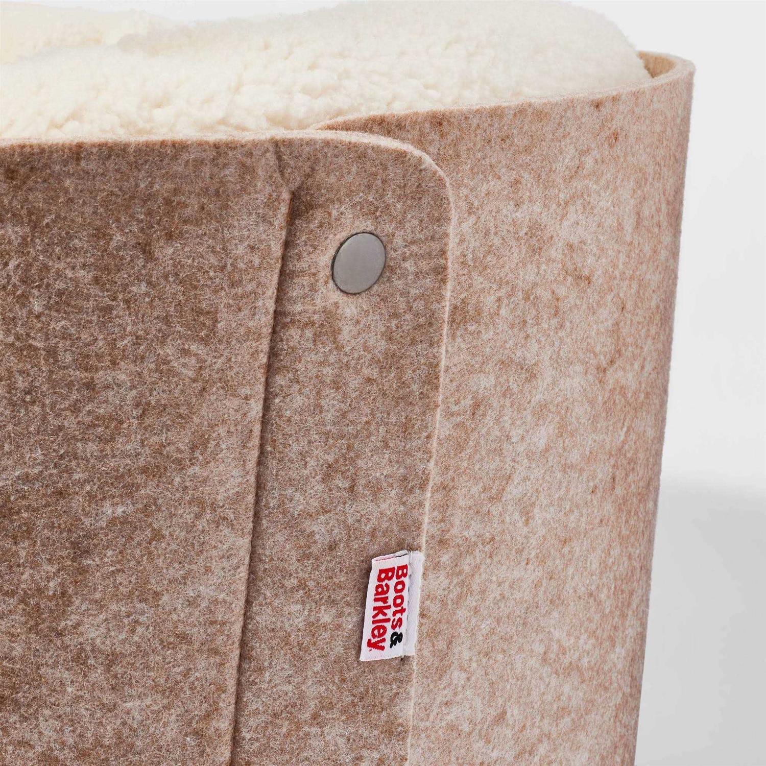 Boots & Barkley Oscar Bucket Cat and Dog Bed - Pet Supplies online store