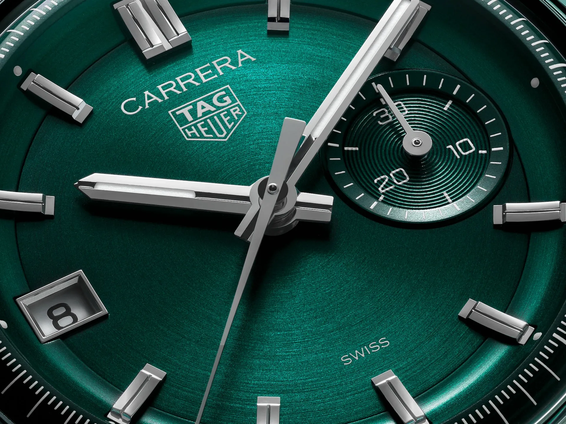 TAG HEUER CARRERA CHRONOGRAPH