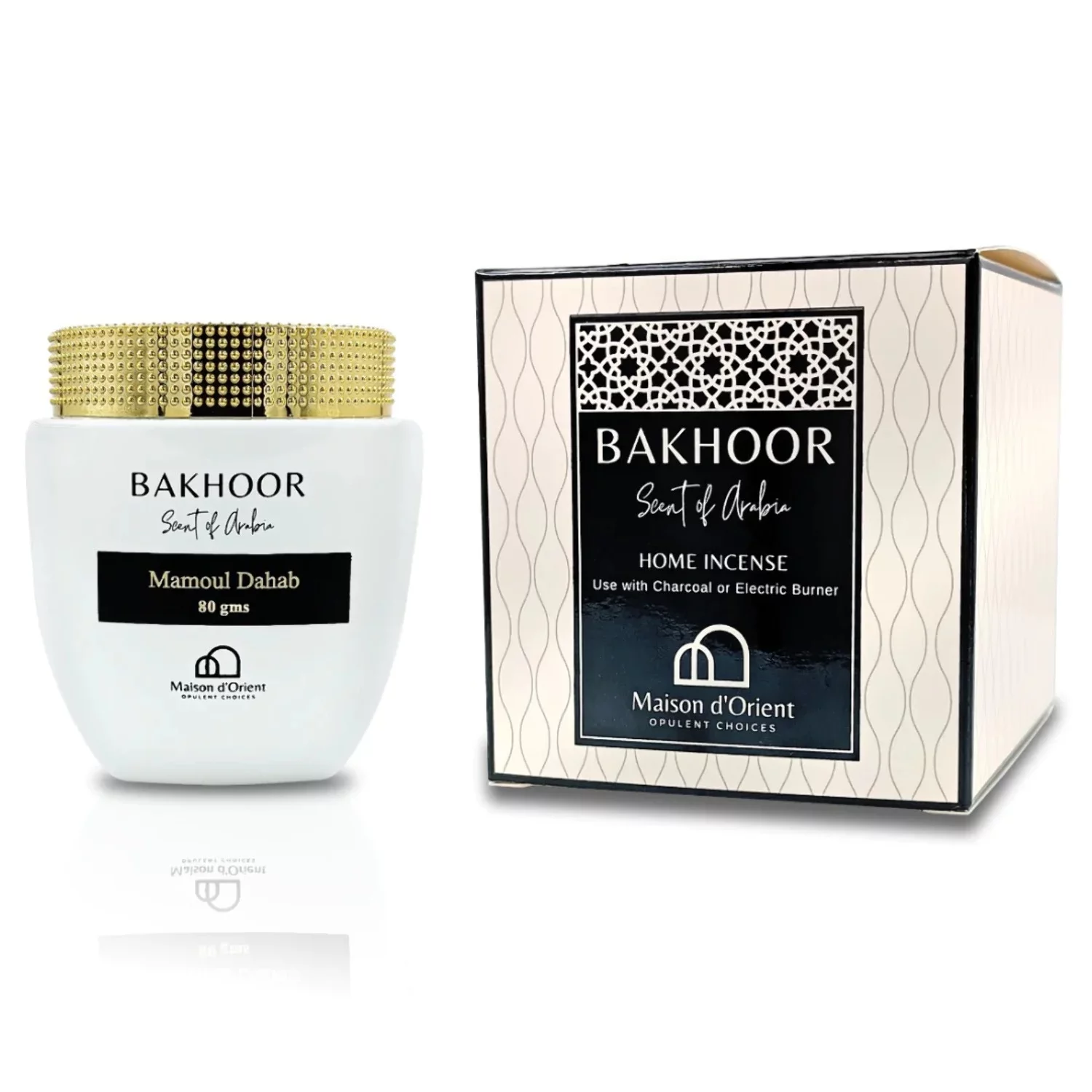 Muattar Oud Al Majlis 50g