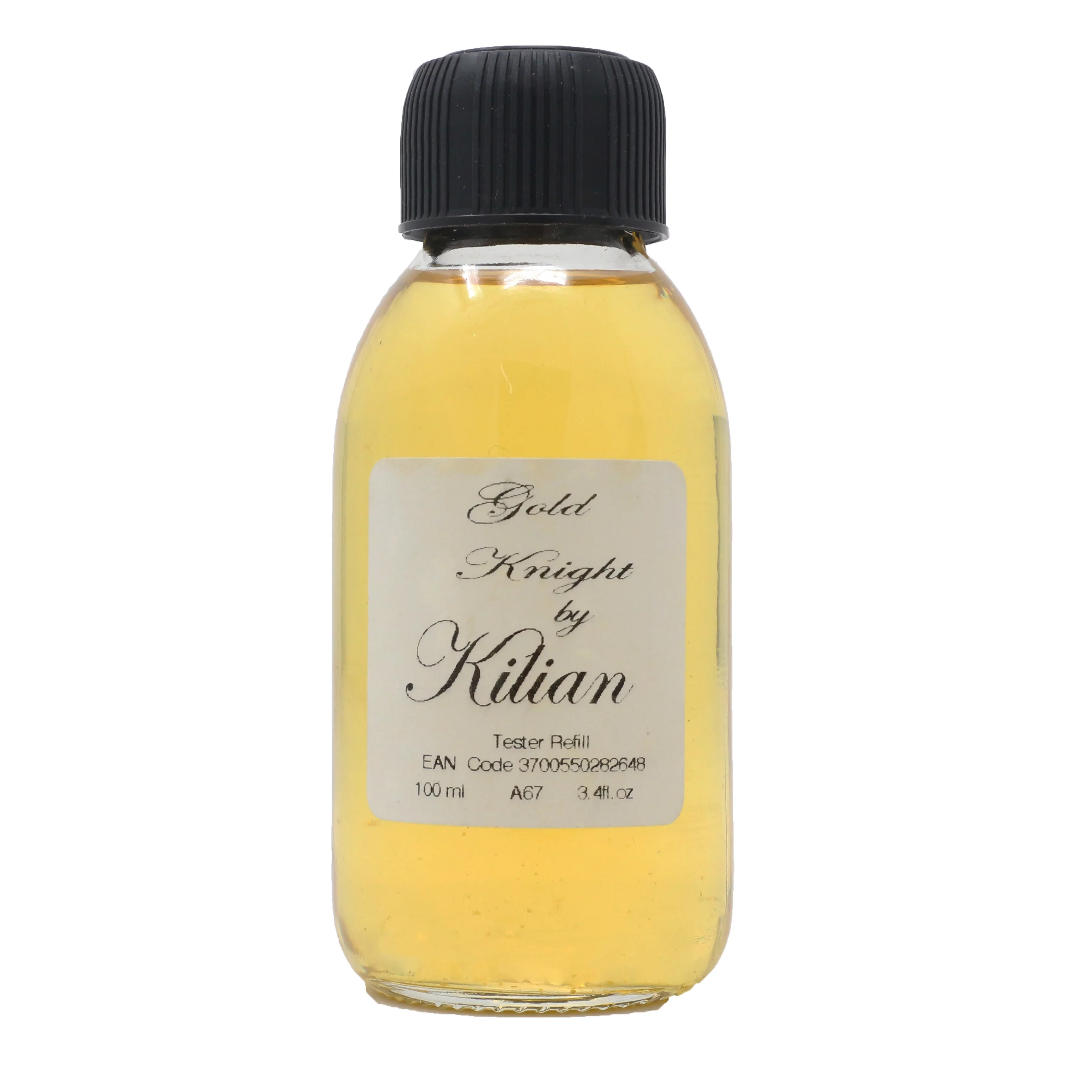 Kilian Gold Knight Eau De Parfum 3.4oz/100ml Tester Refill New