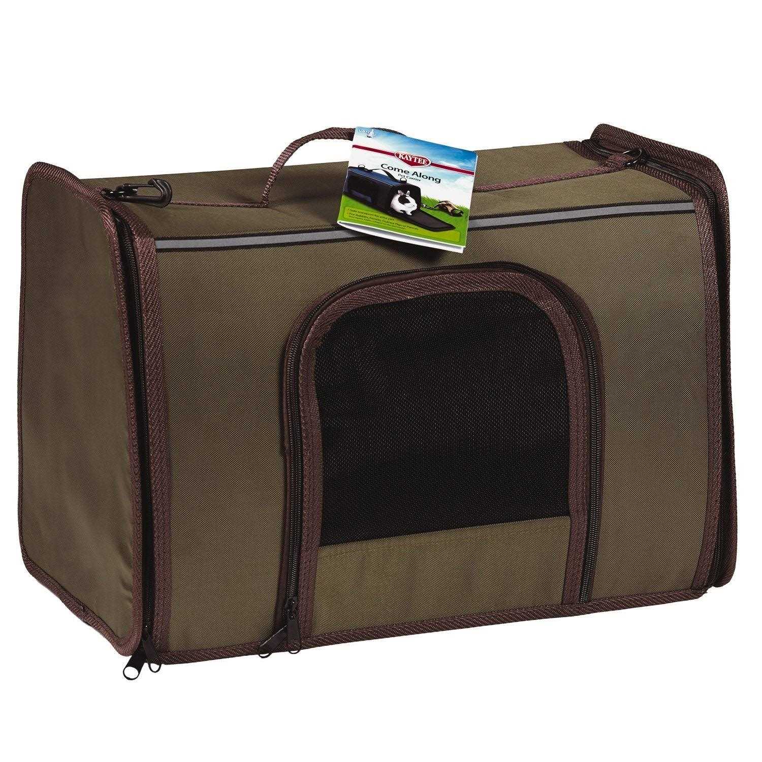 Kaytee Come Along Carrier - Pet Supplies online store
