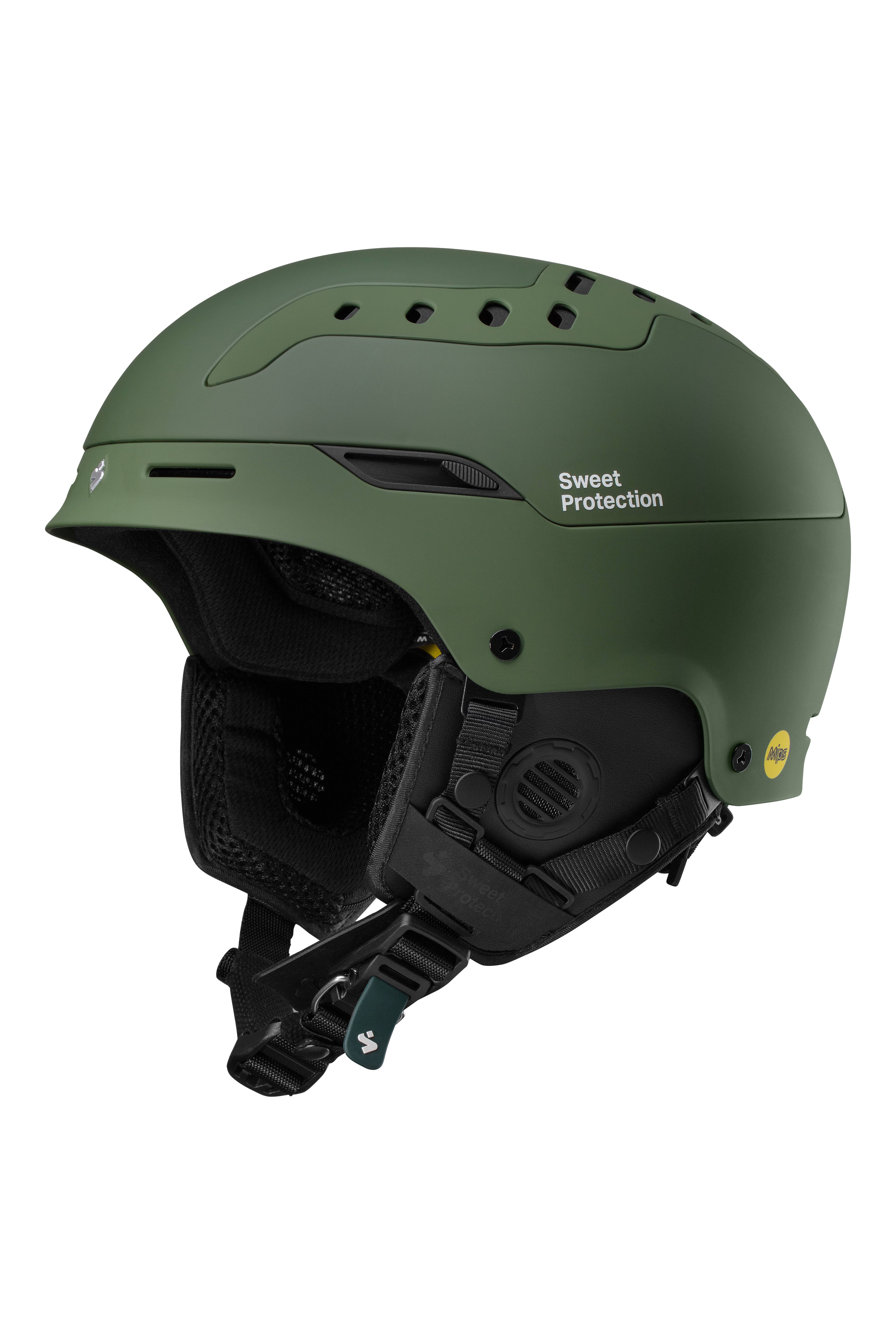 Sweet Protection Switcher MIPS Helmet (Dirt BLACK/L-XL)