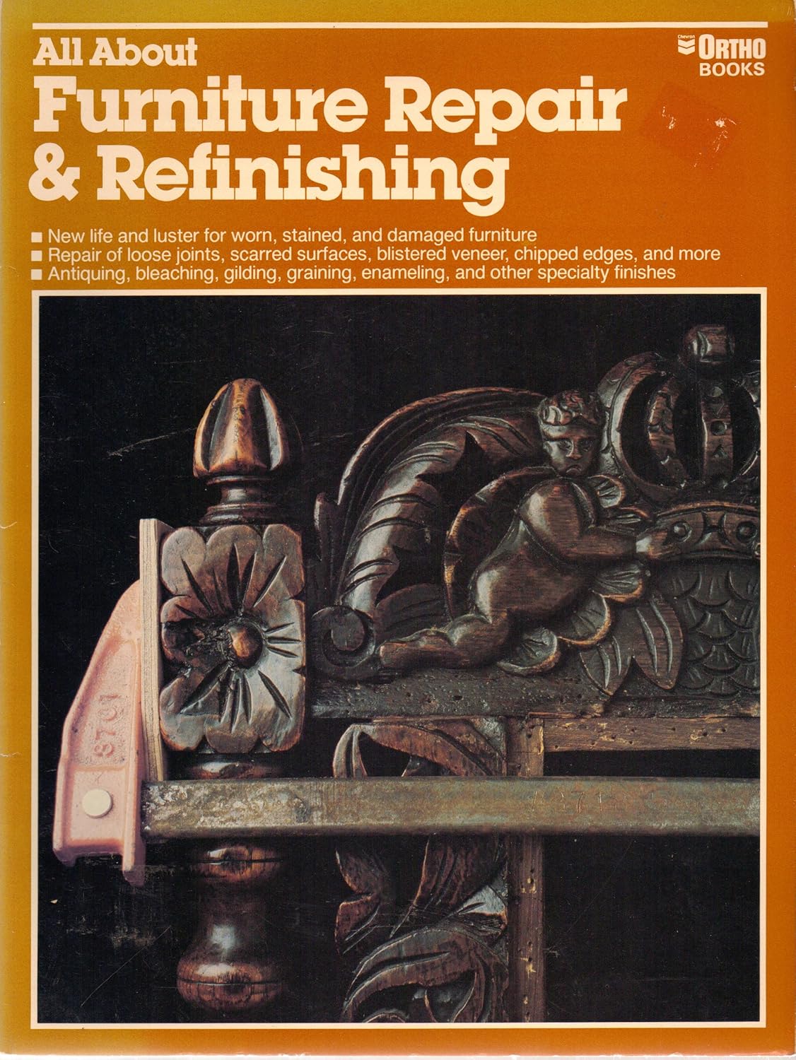 All About Furniture Repair and Refinishing