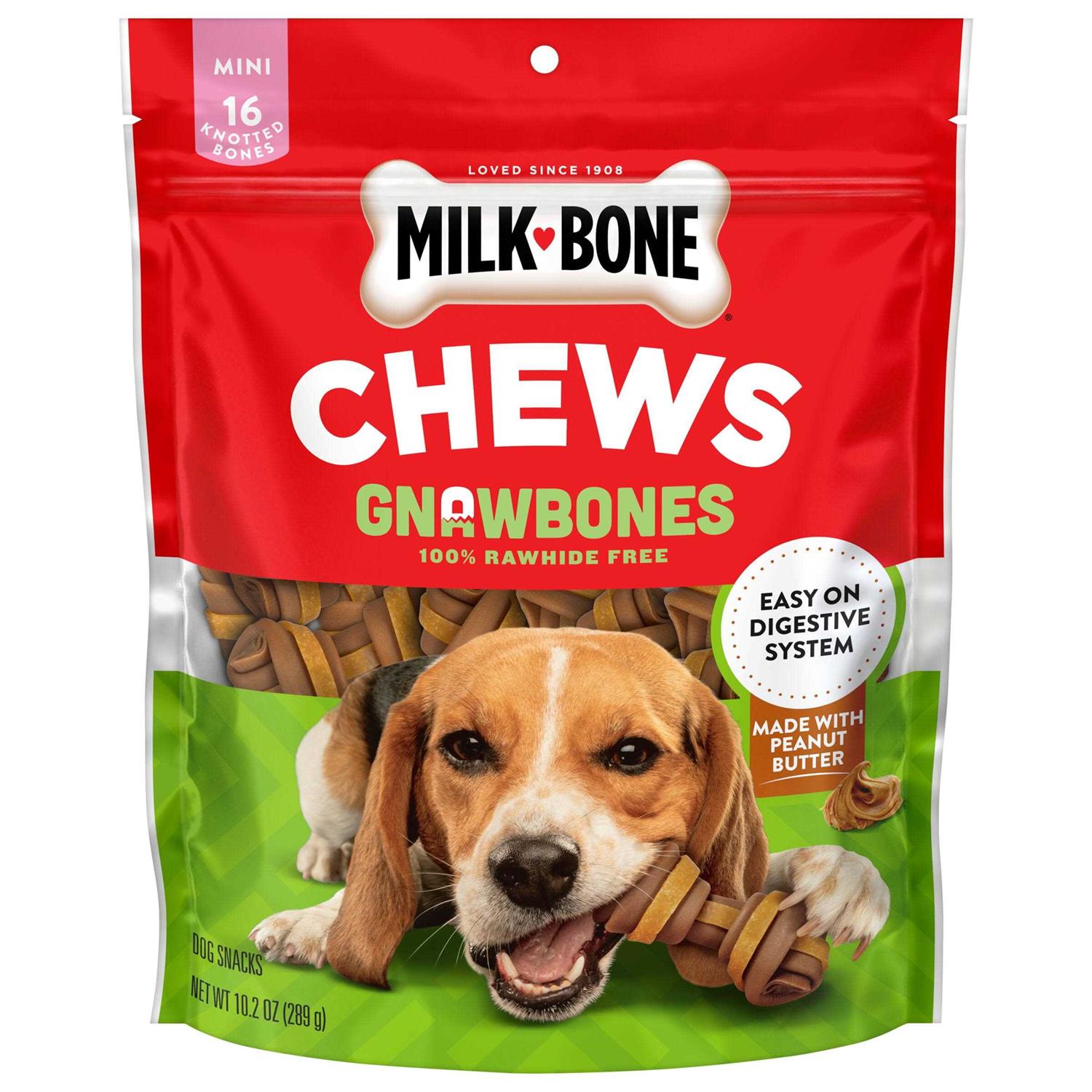 Milk Bone Dog Treats Gnaw Bones - Pet Supplies online store