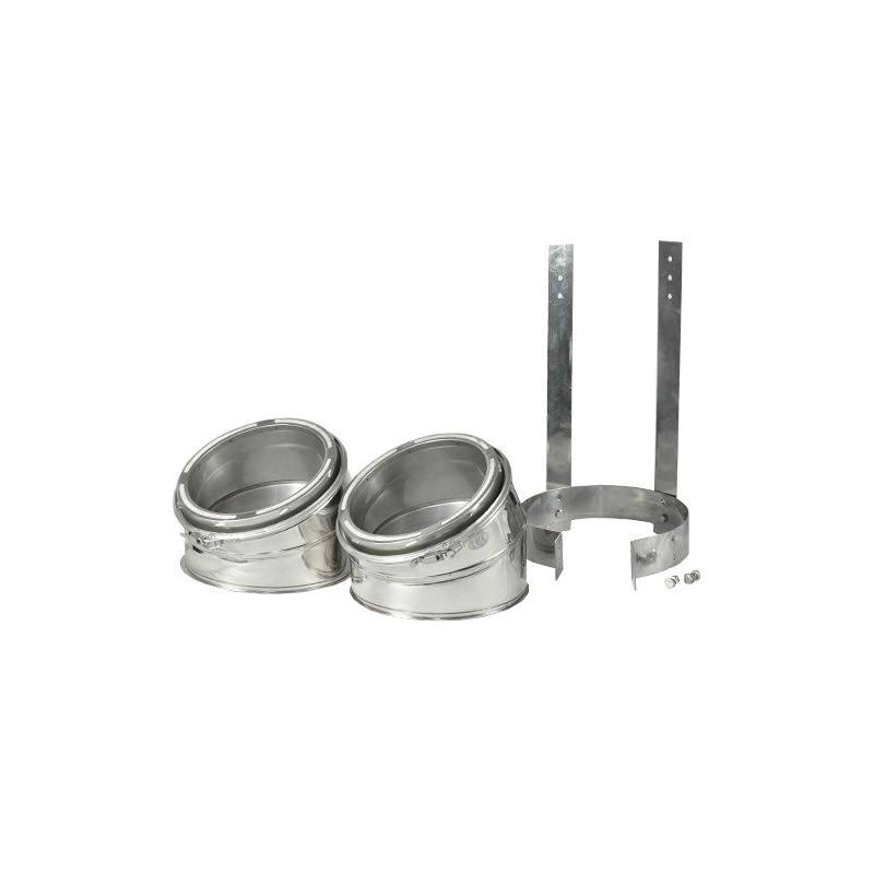 Shasta Vent 8A-E30 Elbow Kit - 30 Deg