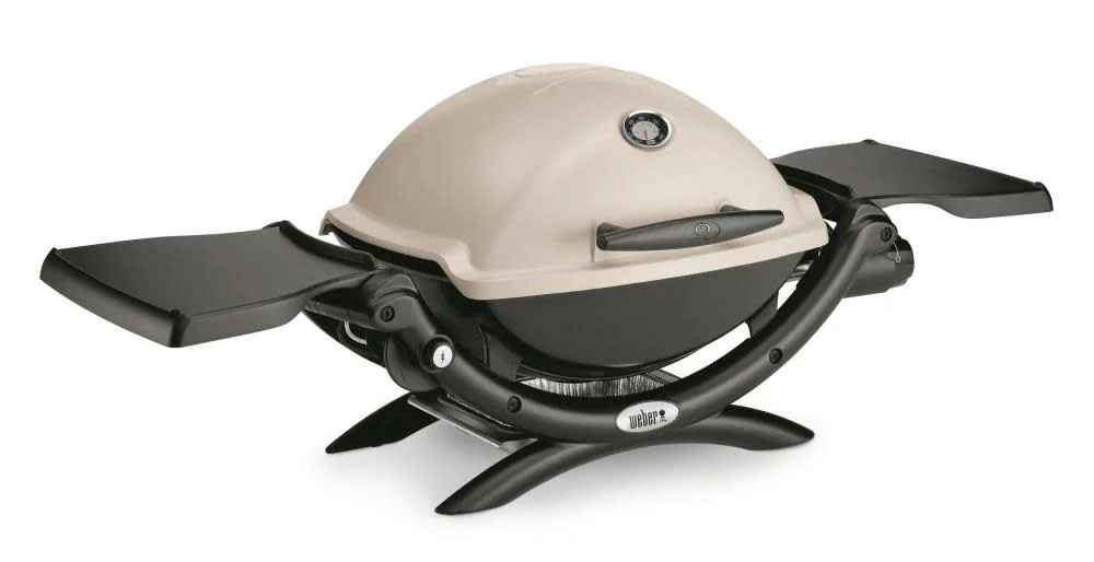 Weber Q1200 Portable Gas Grill