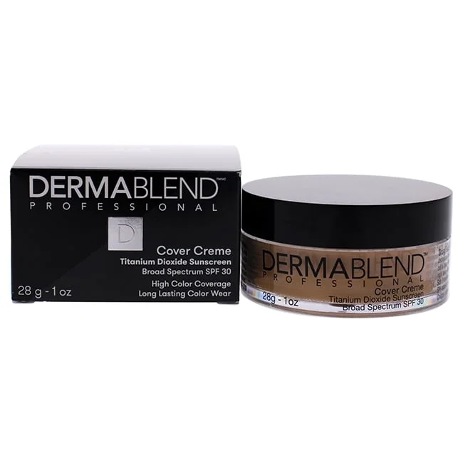 Dermablend Professional Cover Creme SPF 30 - 1 oz - Golden Beige - 40N