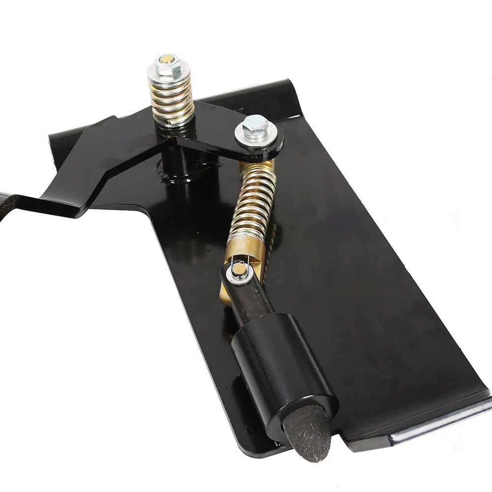 One New Skid Steer Quick Attach Conversion Adapter Fits Universal Products Universal Models Interchangeable with Bobtach, Latch Boxes, QTK-Attach, Quick Tach