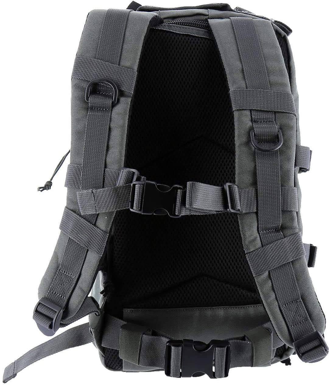 DDT Anti-Venom 24 Hour Assault Pack Black