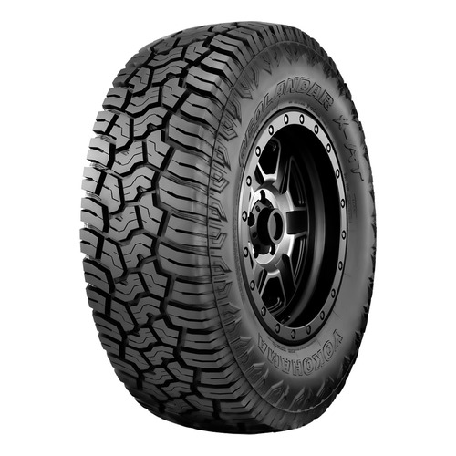 Yokohama Geolandar X-AT LT275/70R18 E/10PLY BSW (4 Tires)