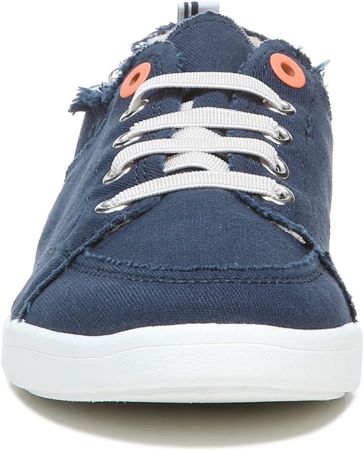 Vionic PISMO4259M Pismo Navy Canvas 9 M
