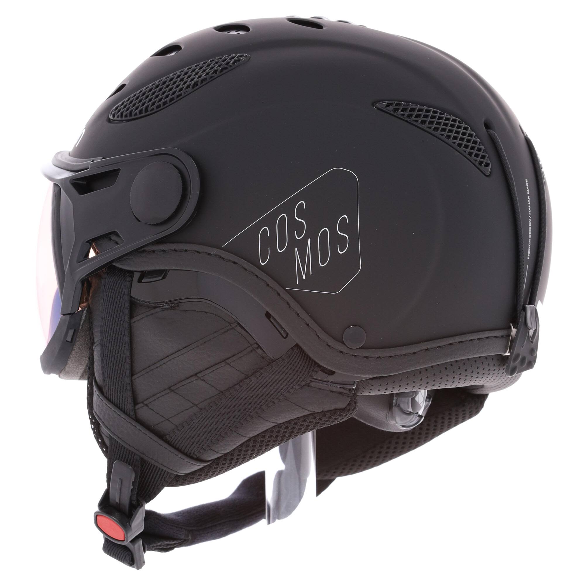Cairn Cosmos Evolight NXT Ski Helmet with Visor