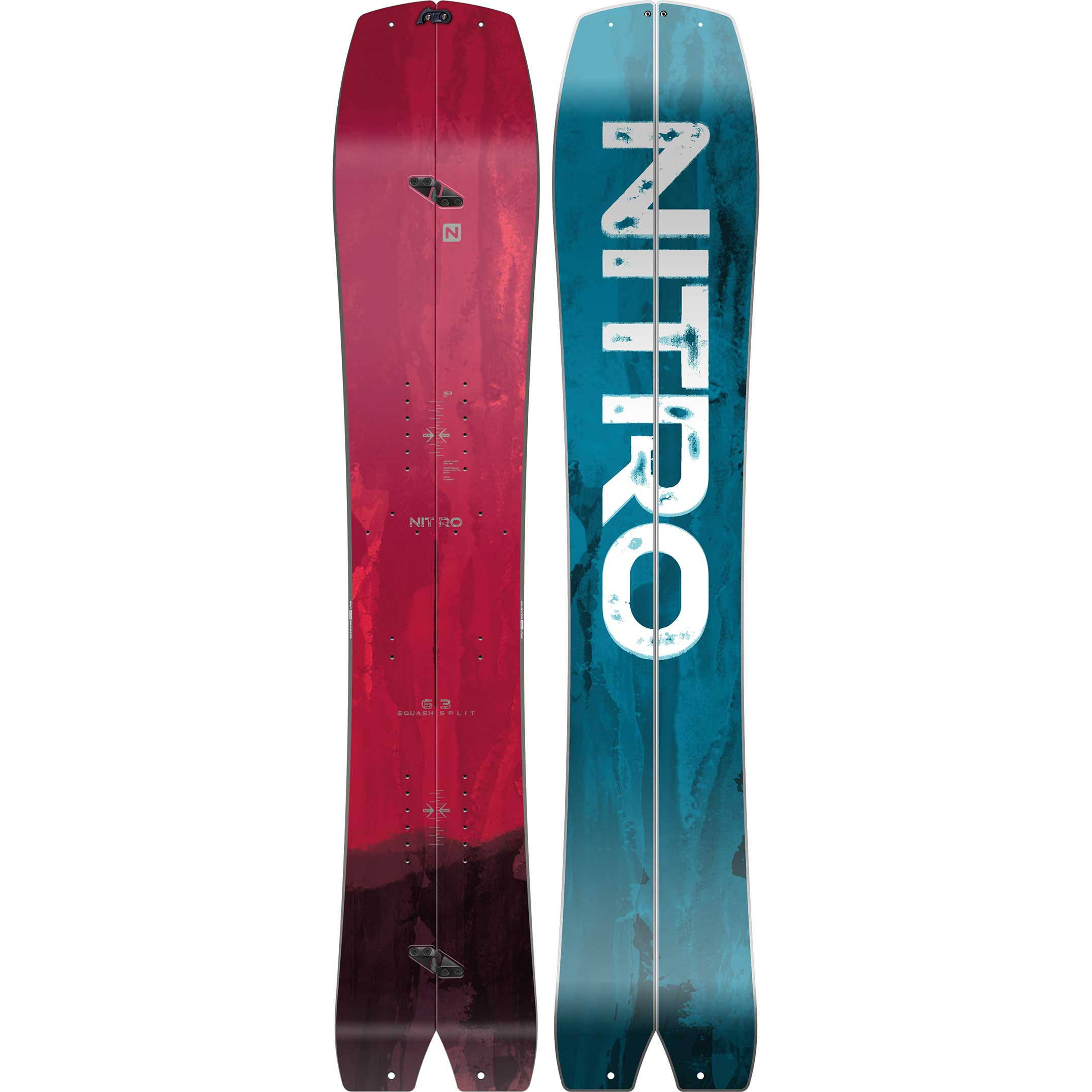 Nitro Squash Splitboard