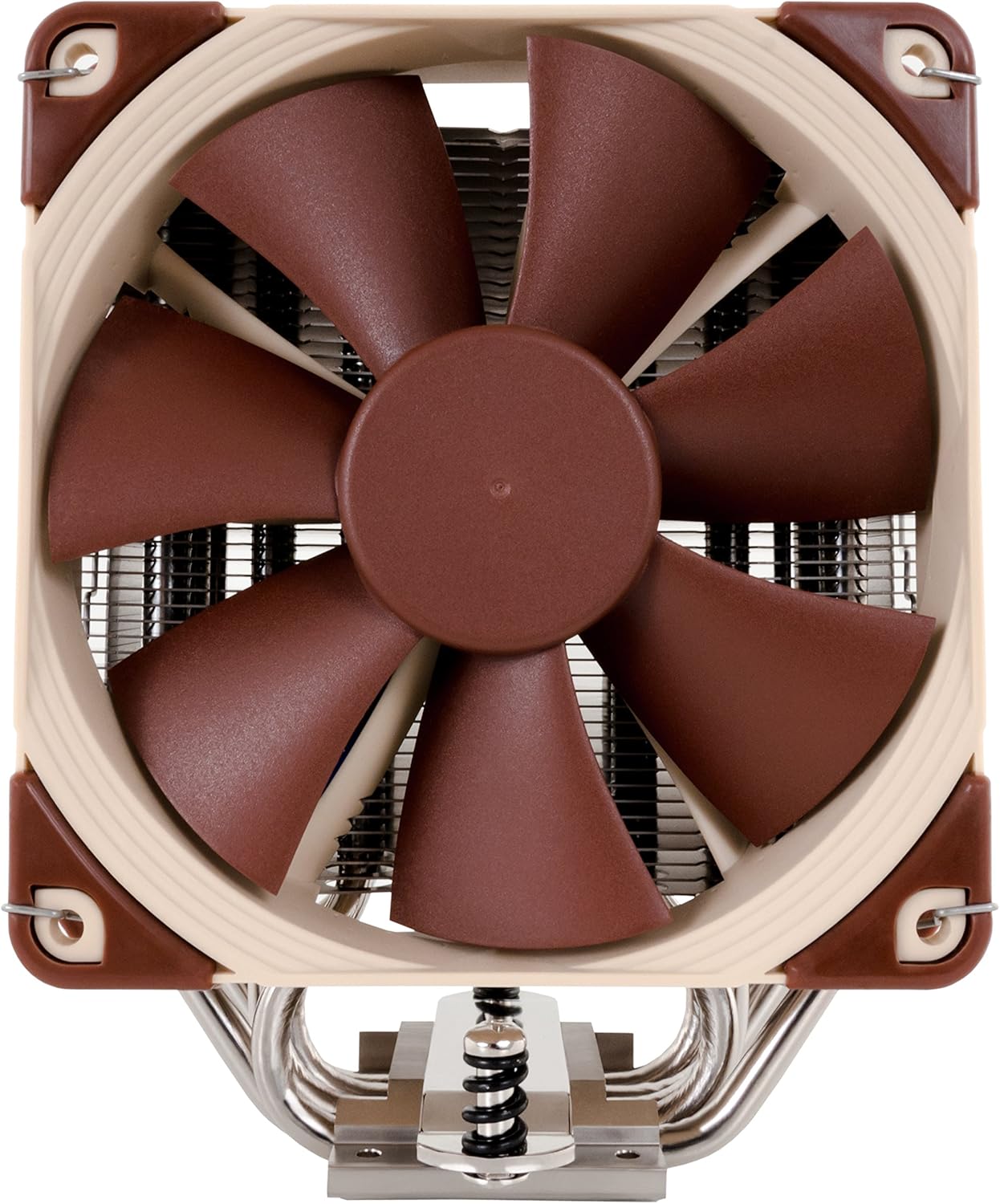 Noctua NH-U12S, Premium CPU Cooler with NF-F12 120mm Fan (Brown) Pack of 2