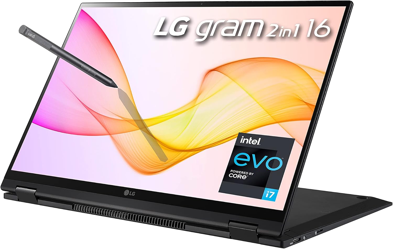 LG gram 16T90P - 16