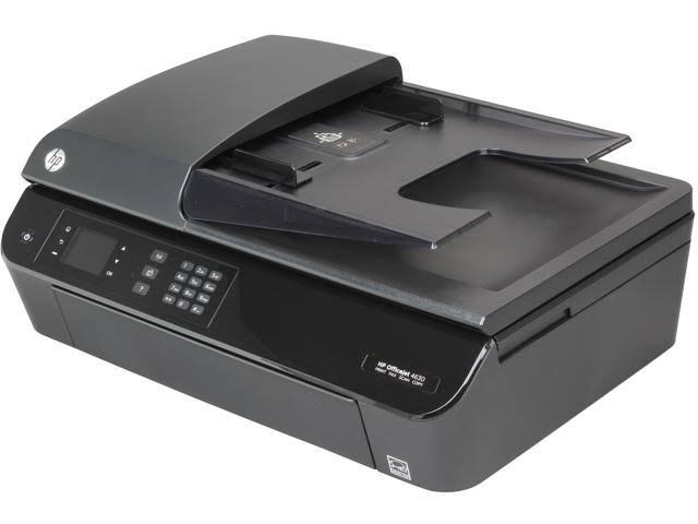 HP OfficeJet 4630 All-in-One Inkjet Printer