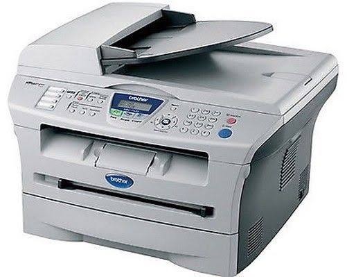 Brother MFC-7420 All-in-One Laser Printer