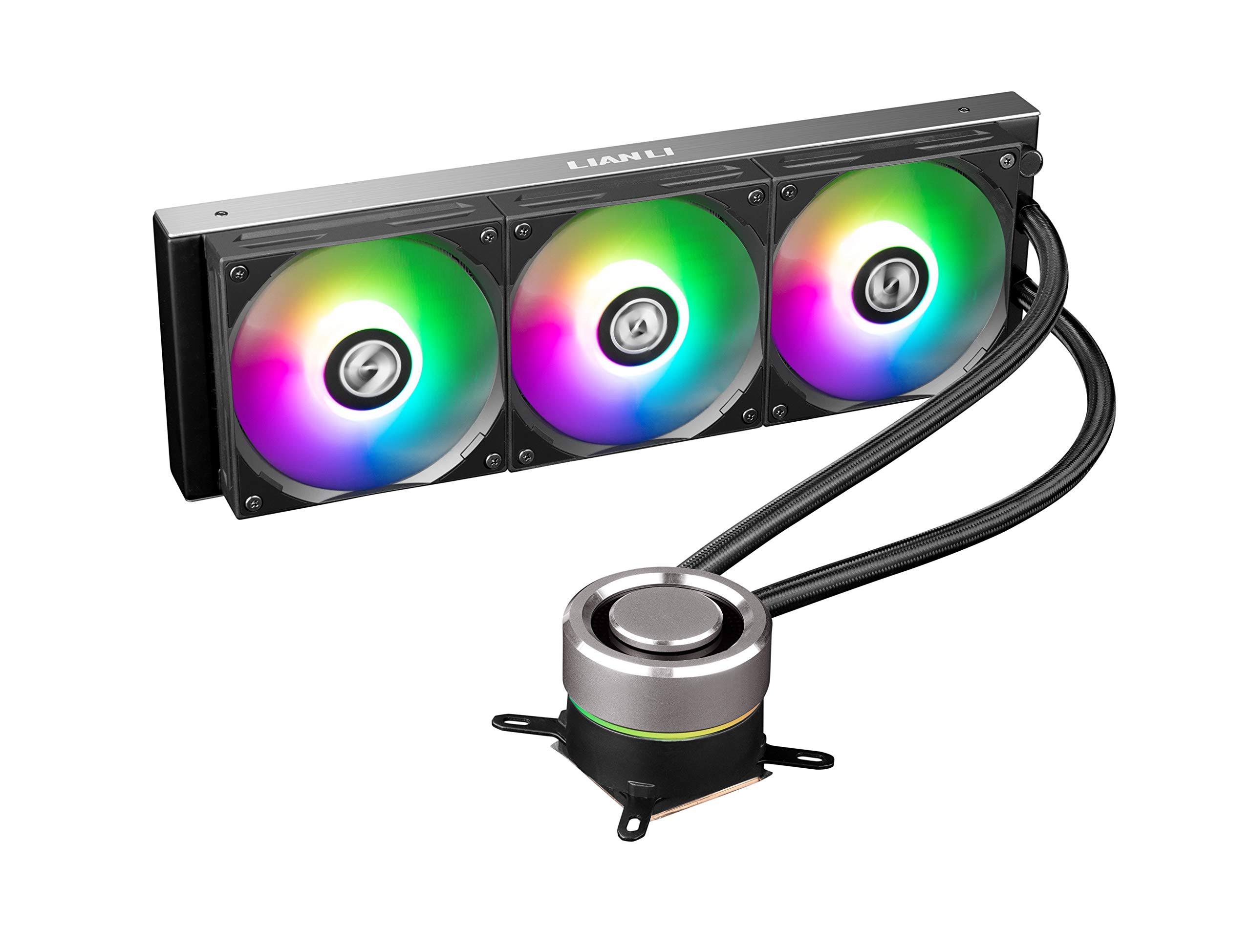 Lian Li GALAHAD AIO 360 RGB Processor liquid cooling system