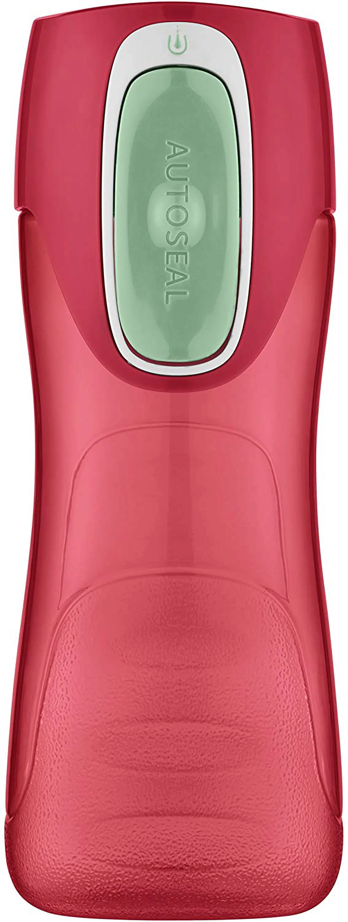 Contigo Trekker Kids Water Bottle with Spill-Proof Lid, 14oz Water Bottle with Leak-Proof Technology, BPA-Free, Sprinkles & Wink, 2-Pack