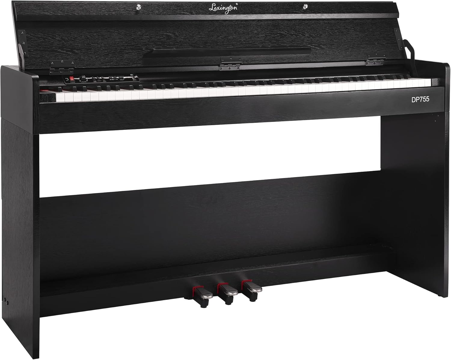 Lexington DP755 88 Keys Beginner Digital Piano Graded Hammer Action Weighted Keys