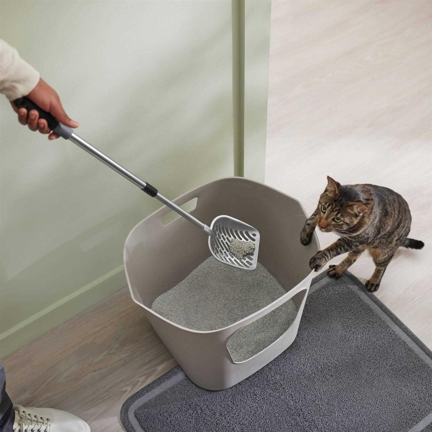 Frisco Extendable Litter Scooper - Pet Supplies online store