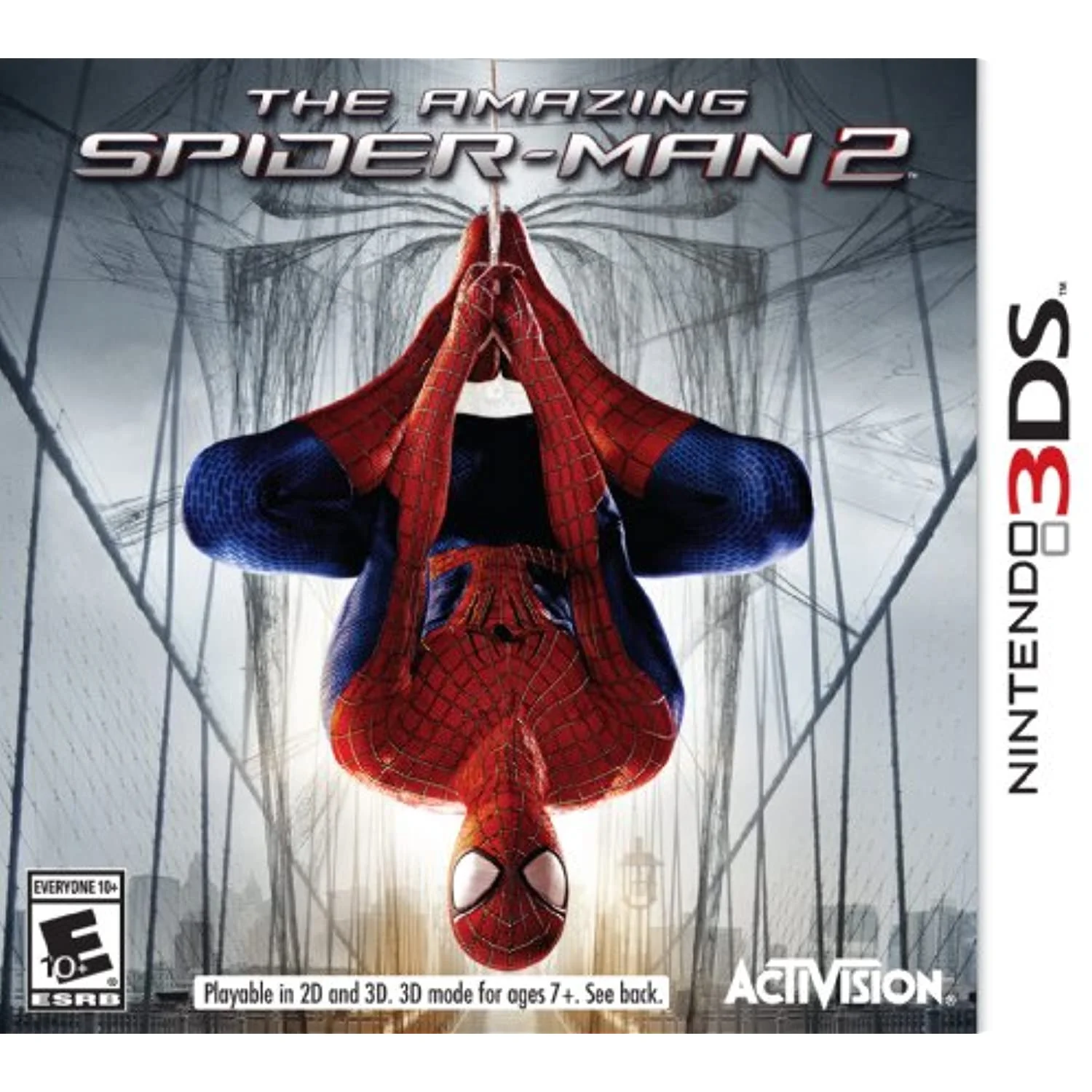 The Amazing Spider-Man 2 - Nintendo 3Ds