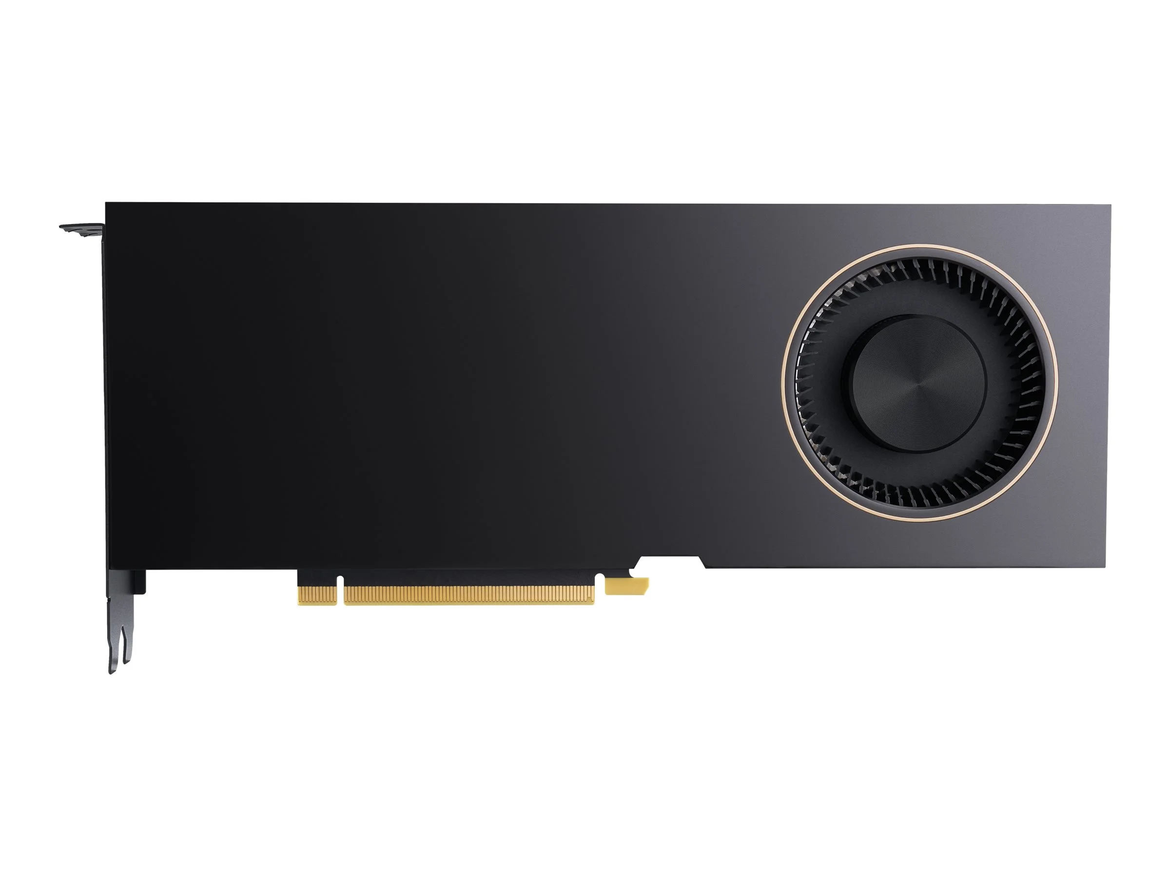 NVIDIA RTX A6000 - Graphics card - RTX A6000 - 48 GB GDDR6 - PCIe 4.0 x16 - 4 x DisplayPort
