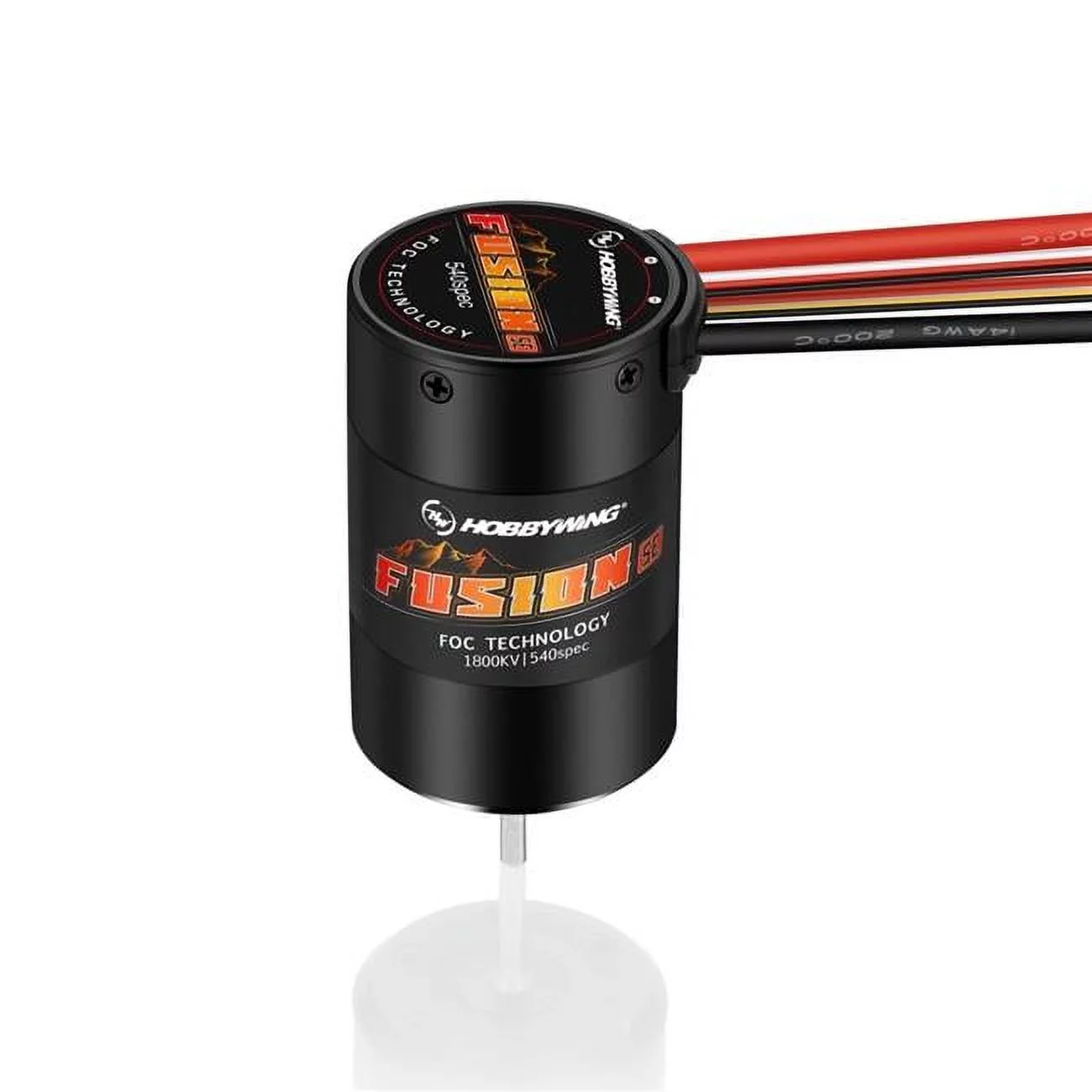 Hobbywing HWI30404317 Quicrun Fusion SE 1800KV for Crawler 540 Spec