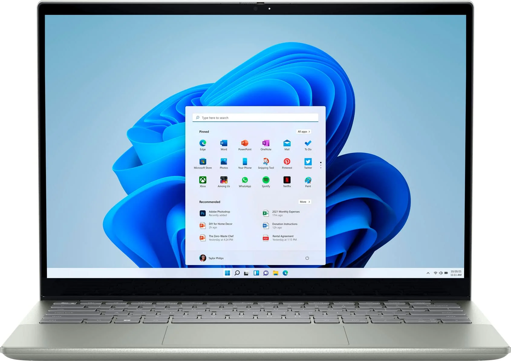 Dell 2022 Inspiron i7425 7000 Series 2-in-1 Laptop 14