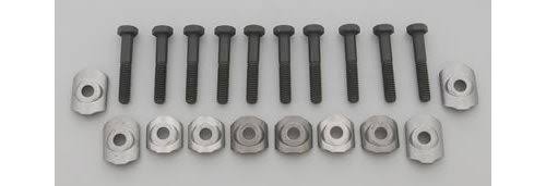 Mopar Performance P4529740: Mopar Performance Rocker Shaft Retainers and Bolts