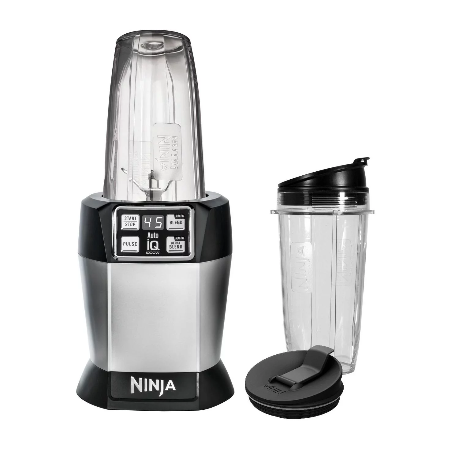 Nutri Ninja Auto-iQ One Touch Blender