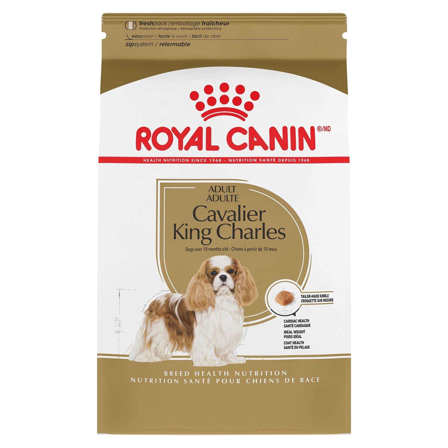Royal Canin Adult Cavalier King Charles Dry Dog Food - Pet Supplies online store