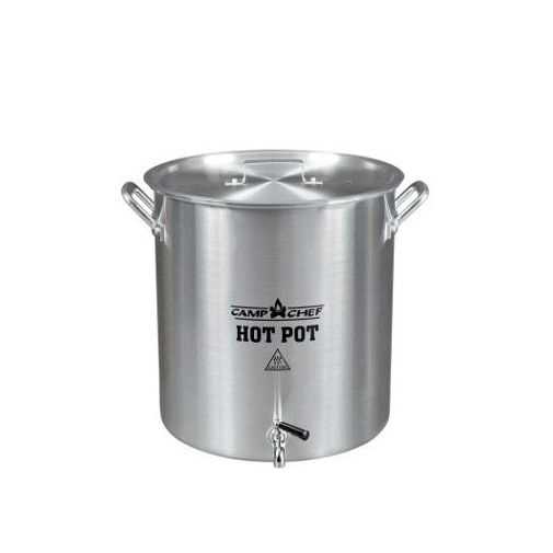 Camp Chef Aluminum Hot Water 8 Gallon Pot - Sports Supplies Online Store