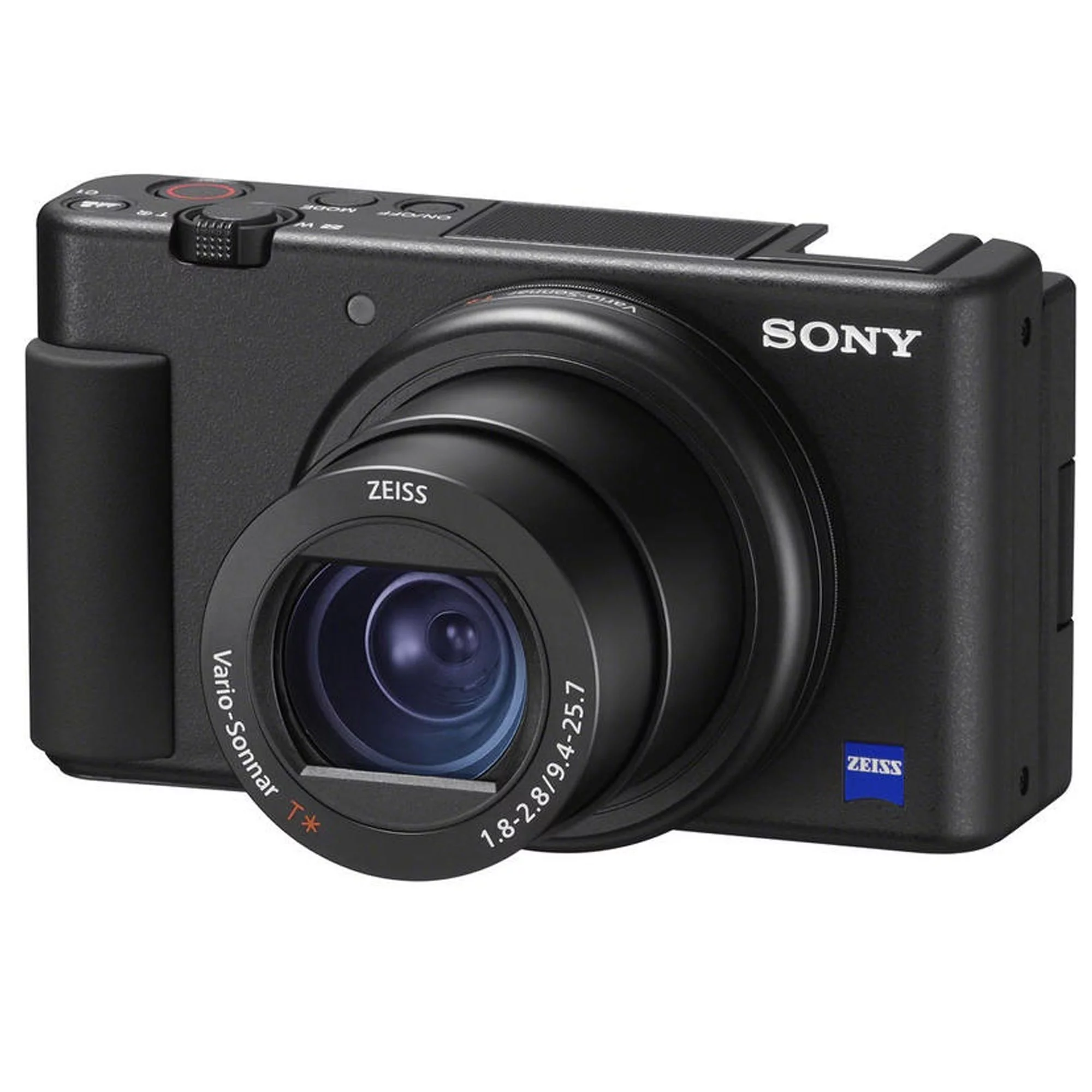 Sony ZV-1 Digital Camera (Black) - Radiant Selections
