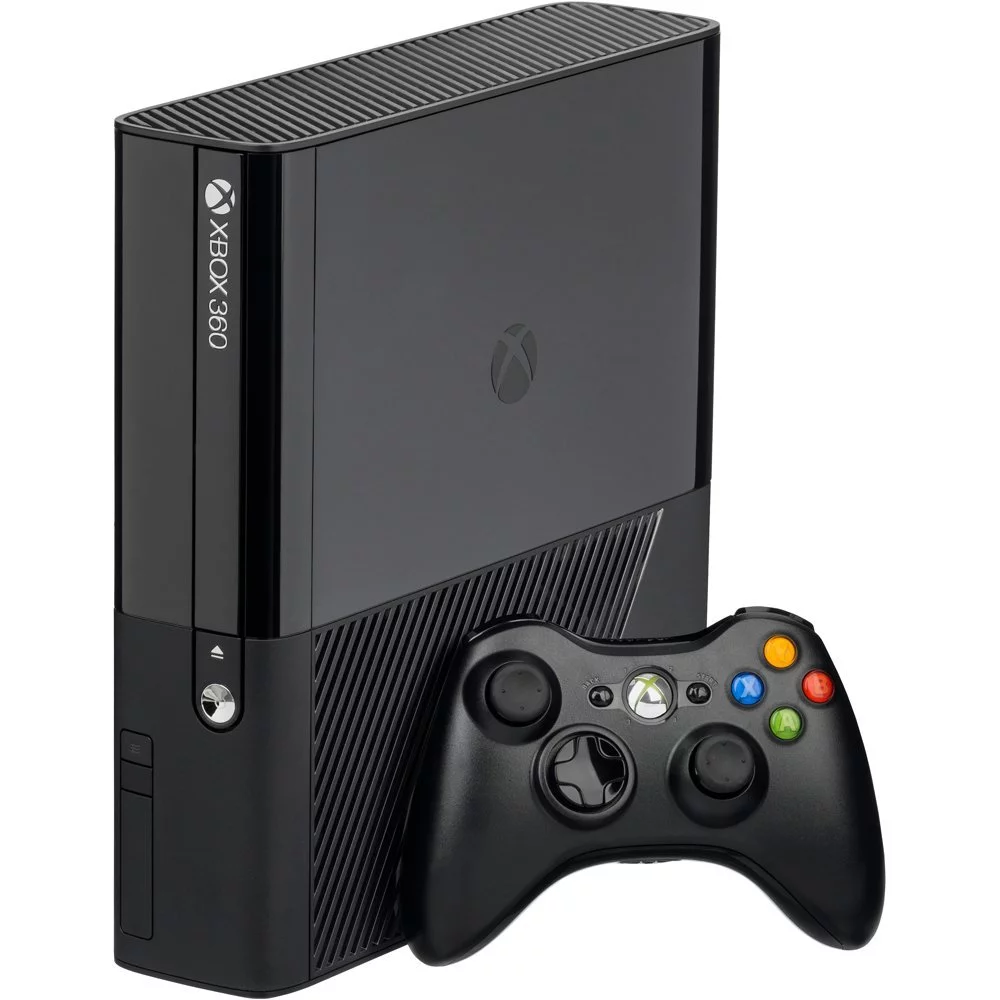 xbox 360 e 4gb console