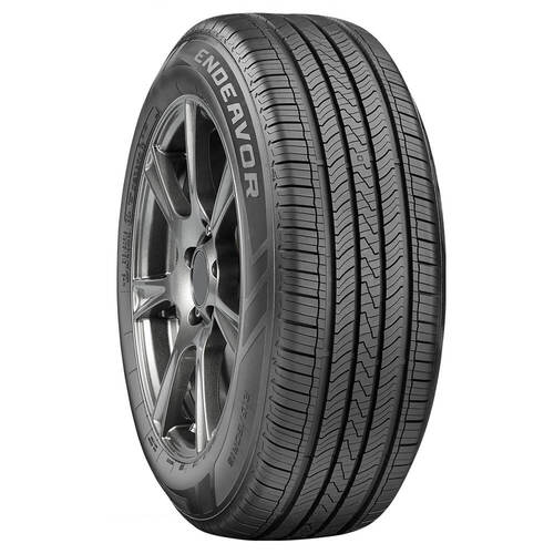 Cooper Endeavor 215/55R16XL 97H BSW (4 Tires) Fits: 2013-18 Ford Focus SE, 2016-18 Honda Civic LX-P