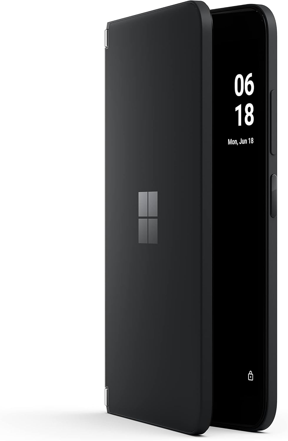 Microsoft Surface Duo 2 - Smartphone 256GB, 8GB RAM, Dual Sim, Black