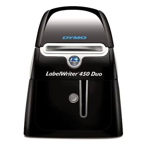 Dymo LabelWriter 450 Duo Label Printer