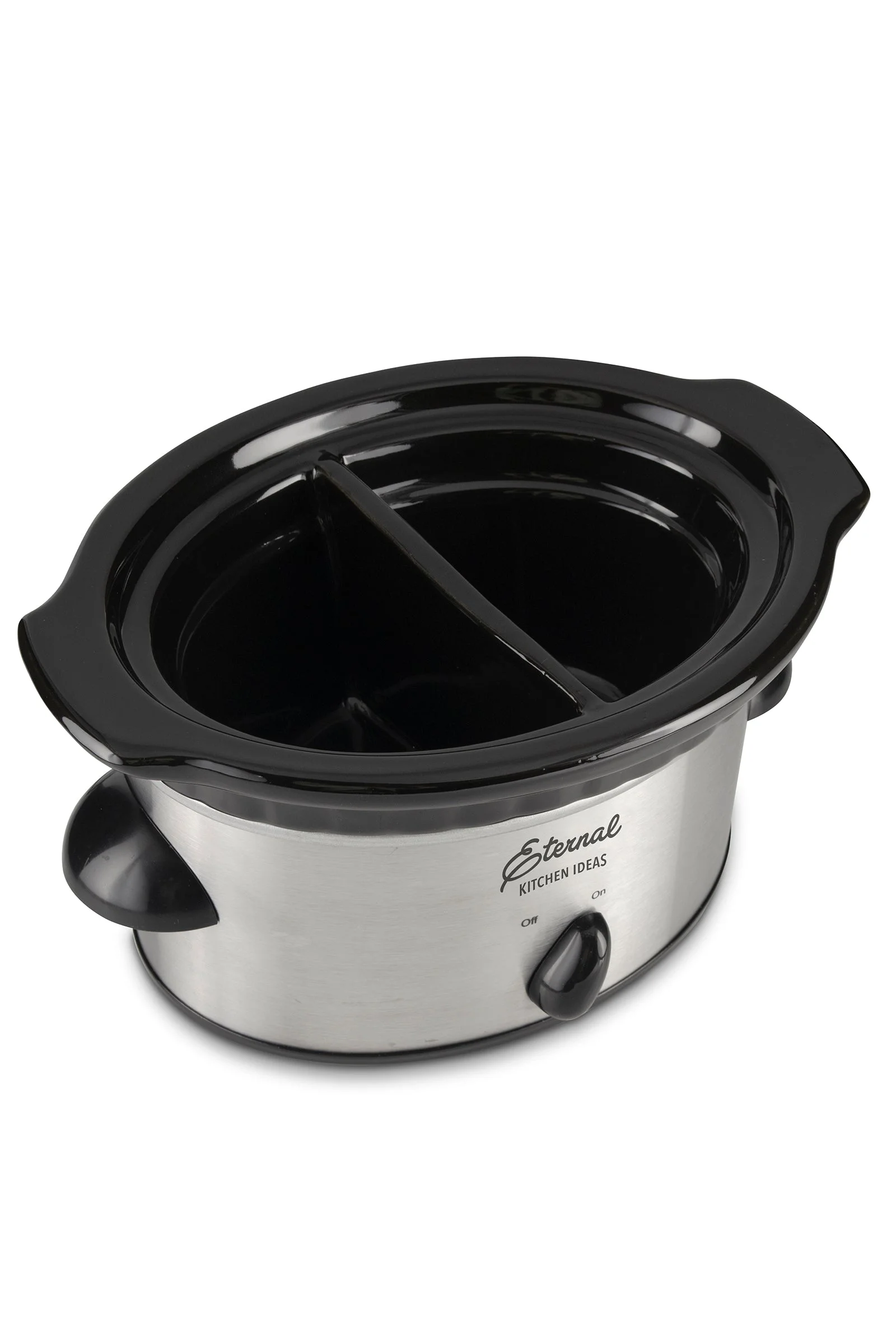 Eternal Dual Dip Warmer Slow Cooker