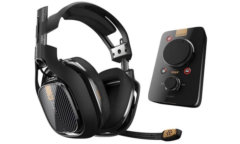 Astro Gaming A40 TR Headset + MixAmp Pro TR for PlayStation 4
