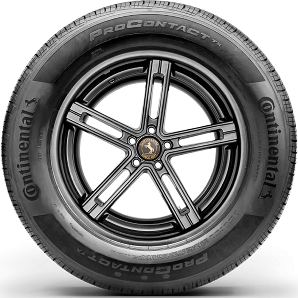 CONTINENTAL 215/55R17 94V CONTINENTAL PRO CONTACT TX FIA BW AS